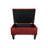 Zaylee Velvet Ottoman-1387742734