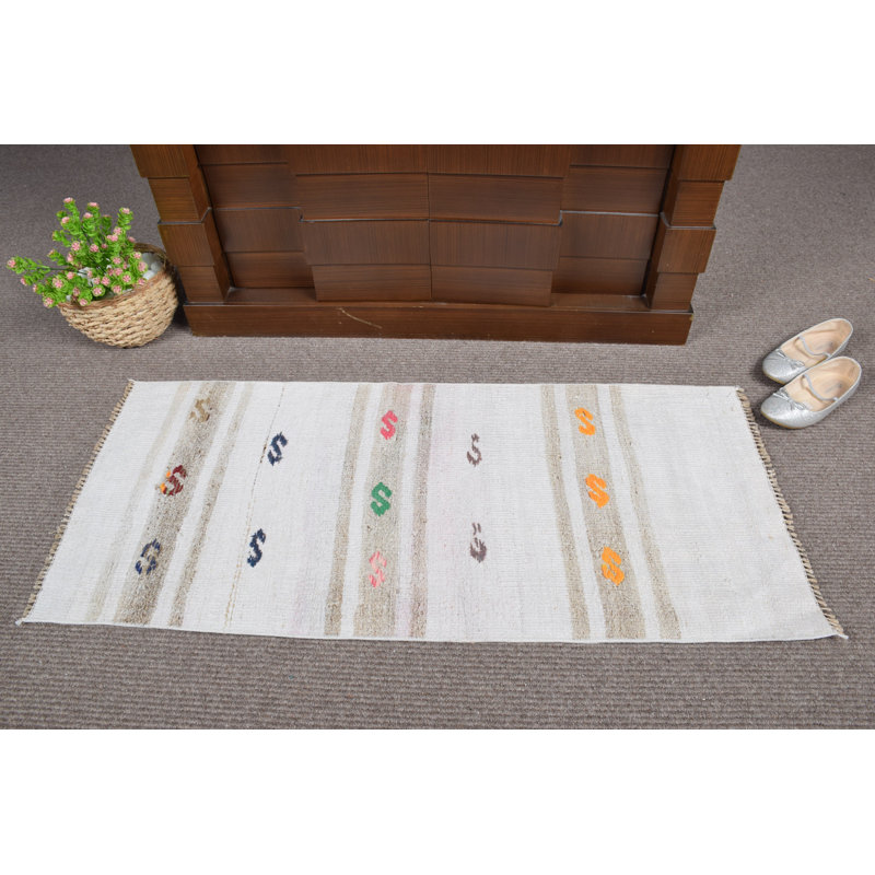 Tapis tissé à la main Animolian
