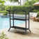 6 Freestanding Towel Rack, Metal Float Holder, Pool Float Storage, Poolside Organizer