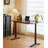 Modern Solid Wood Smart Electric Lifting Desk-21431856-21431857