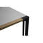 Deandre Rectangular Outdoor Dining Table - 200 cm W 100 cm D