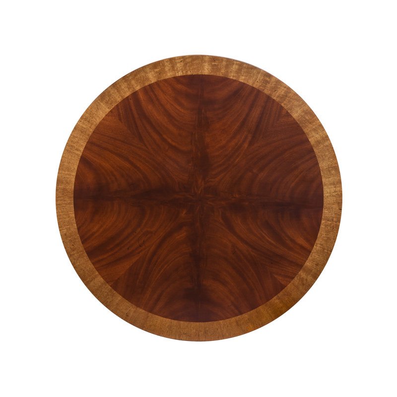 Scarborough House Solid Wood Top End Table