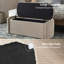 Banc avec repose-pieds Stana-113861262