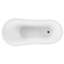 Holtzclaw x Freestanding Soaking Acrylic Bathtub-2012709024-2012709025
