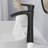 19" x 15" Bathroom Vessel Sink White Ceramic Rectangle Bathroom Sink White Vessel Sink with Faucet-91982893