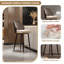 Tabouret de bar 42,13 po H-Gray-704118432-704118442