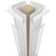 Colonne carrée Zion Custerman-70921407