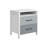 Allysyn 22.7" 2 Drawer Nightstand-913948781-931287793