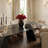 Joceline 78.8'' to 110.2” Extendable Oval Sintered Stone Dining Table For 10-12-447369921