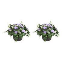 28 HGTV Home Collection Pre-Lit Holly and Berry Planter Filler