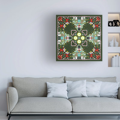 Art sur toile Rachel Hallquist