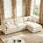 Beige selected