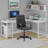 PU Mesh Office Chair Computer Desk Chair with Armrest