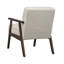 Fauteuil en polyester Berthiaume-1956155867