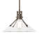 Henry 1 - Light Single Cone Pendant