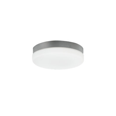 Aviator 1-Light LED Ceiling Fan Bowl Light Kit