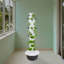 Ensemble de jardin vertical à 9 étages pour 36 plantes-122362580