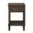 Victoria Bedside 1 Drawer Nightstand-113430436