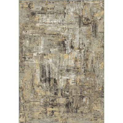Josephs Viscose Abstract Indoor Rug