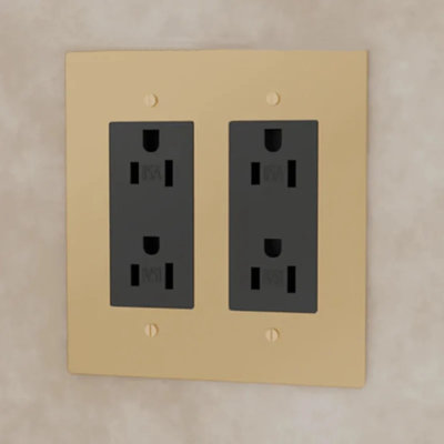 Brass Outlet