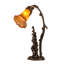 Trellis Girl Lily Table Lamp-1406151307