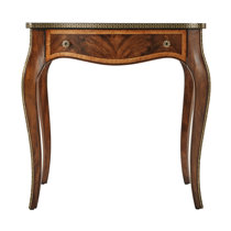 Iconic Side Table II  Theodore Alexander - 5006-091 – Safavieh Home