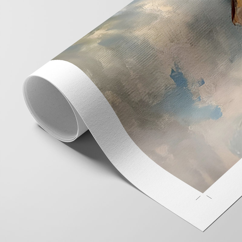 Paysages série CCDVI - Impression sur toile seulement - NON-CADRE, H 36 po x l 24 po