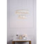 Lustre ovale en cristal 2 lumières Steveson-124216499-54664755