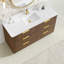 Meuble-lavabo simple 60 po en noyer clair Zanica-129171918-137544565