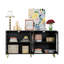 Armoire de rangement à 4 portes-1573051363