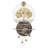 Wall Art Sculpture Painting Home Decor With LED Light And Remote Control For Living Room/Entrance