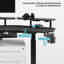 Bureau debout 72 po Marlyin-77999913