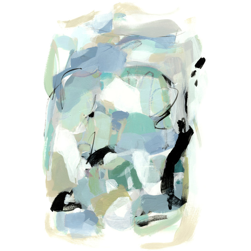 Sweet Spring IV by Christina Long - Wrapped Canvas Print, 46cm H x 30cm W x 3.8cm D