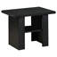 Ensemble de tables basses en bois