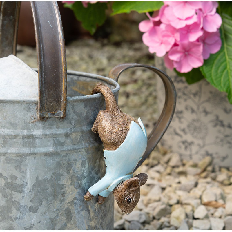 Porte-pot Beatrix Potter Johnny Town-Mouse