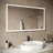 Streamline Rectangular Frameless LED Bathroom Vanity Mirror with Defogger, Dimmability, Color Temperature Change