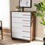Commode 5 tiroirs Karac