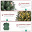 3 arbres de Noël