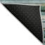 Tapis rayé intérieur / extérieur lavable à la machine Husby ACN2218-1632428155
