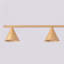 Chandelier NOX 4L white-673249932