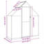Ceferina 5.5 Ft W x 2 Ft D Greenhouse-395688439