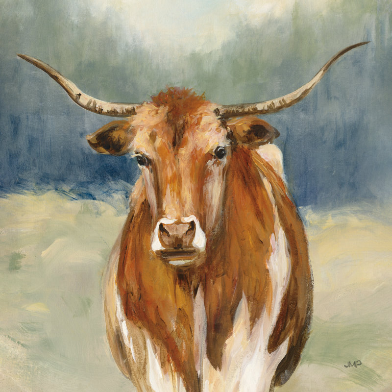 Spirit of the West II, H 36 po x l 36 po x P 1,25 po