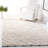 Powell Hand Tufted Wool Geometric Rug-358554089