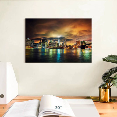 Nicci Manhattan Nightfall