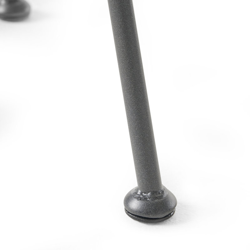 Table d'appoint Orlando, Gris