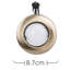 8.7cm Recessed Retrofit Downlight-17783902