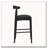 Wood Frame Barstool-1817133970-1817133965