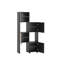 Magna 165.1cm H x 76cm W Standard Bookcase-1486272077