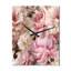 Jancho - Horloge murale florale-154039256