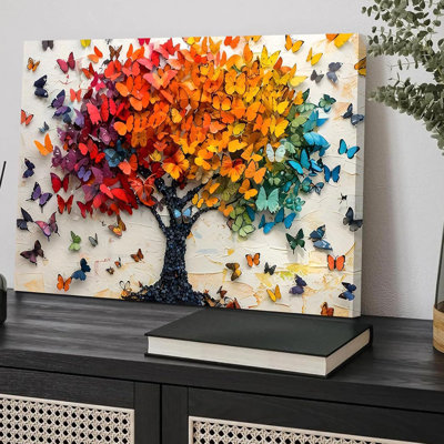 Wrapped Canvas Print